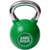 Uretánová činka IRONLIFE 24 kg