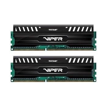 Patriot DDR3 8GB 1600MHz CL9 Viper 3 PV38G160C9K