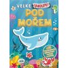 Veľké samolepky Pod morom