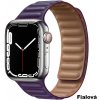 AC mobile Magnetický Opasok na hodinky Apple Watch 38,40,41 mm možnosti: Purple