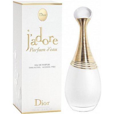 Christian Dior J´Adore Parfum d´Eau 100 ml TESTER