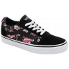 VANS-WM Ward (Roses) black Čierna 36,5