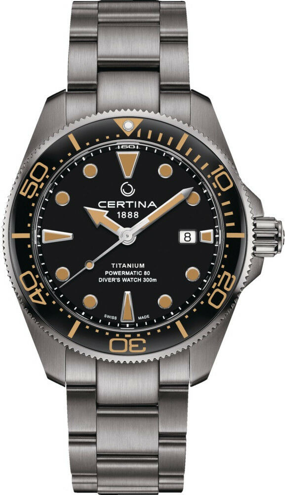 Certina 032.607.44.051.00