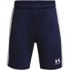 Chlapčenské kraťasy Under Armour, CHALLENGER TRAIN tmavo modrá,biela, L