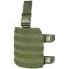CONDOR OUTDOOR panel stehenný MOLLE DROP LEG OLIV