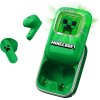 OTL Minecraft Creeper Slide TWS slúchadlá