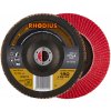 Rhodius 209812 | Brúsny lamelový kotúč JUMBO SPEED 180x22,2 mm, ZK40