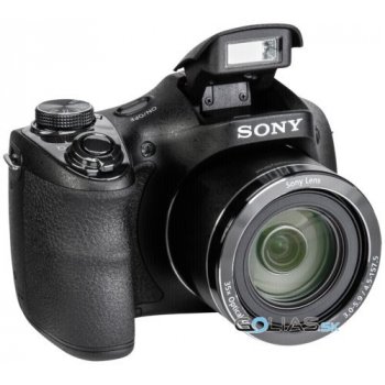 Sony Cyber-Shot DSC-H300