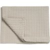 Vandyck Luxusný prehoz na posteľ Home Piqué waffle Stone - 270x250 cm