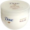 Dove Body Silk ošetrujúci telový krém 300 ml (DOVE krém silk 300ml)
