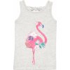 CARTER'S Tričko na ramienka Pink Flamingo dievča 18m