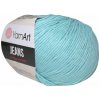 YarnArt Jeans Nebeský modrá 81