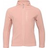 Detská flísová bunda VIKING BY NORWAY, PLAYTIME FLEECE JACKET WARM Ružová 98