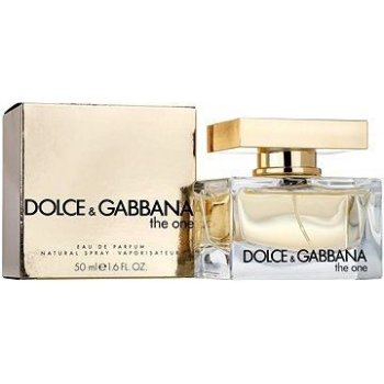 Dolce & Gabbana The One toaletná voda pánska 50 ml