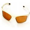 Slnečné okuliare pánske biele B03