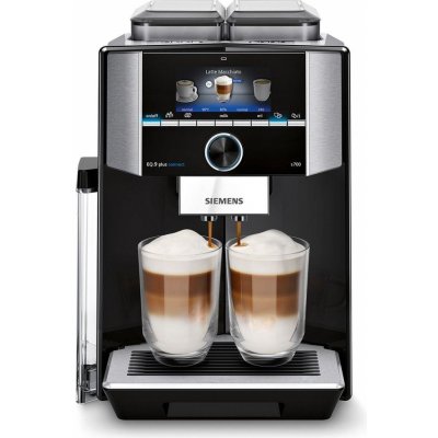 Siemens TI9573X9RW - Kávovar espresso