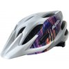 ALPINA FB JUNIOR 2.0 prilba, biela graphics lesklá