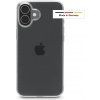 HAMA Ochranný kryt na mobil Always Clear pre Apple iPhone 17, priehľadný - 00232370