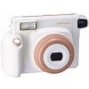 Fujifilm Instax wide 300 biela / Instantný fotoaparát / formát papiera 86 x 108 mm / ISO 800 (16651813)