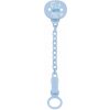 CHICCO - Klip na cumlik All you can clip - blue