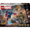 LEGO Marvel Super Heroes Avengers: Endgame Thor vs. Chitauri 76322