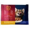 LOVELY HUNTER cat adult KAPSIČKA wet set 4 x 85 g