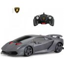 Rastar RC auto Lamborghini Sesto Elemento RTR sivá 1:14