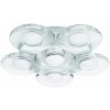 Philips Philips 40970/48/16 - LED Stmievateľné stropné svietidlo VAGA LED/15W/230V P0508 + záruka 5 rokov zadarmo
