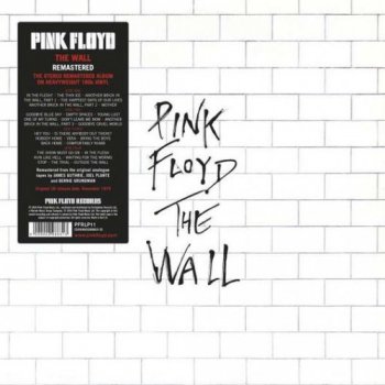 Pink Floyd The Wall (VINYL Limited Edition)