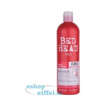 Tigi Bed Head Resurrection Shampoo 750 ml