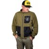 BLACK CAT - Mikina Fleece veľ. S