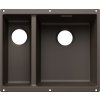 BLANCO SUBLINE 340/160-U COLOR UNIT pravý káva