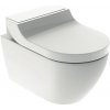 WC s bidetom GEBERIT Aquaclean Tuma Classic bez splachovacieho kruhu biela vr. WC dosky 146,09