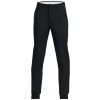 Detské športové tepláky Under Armour B GOLF JOGGER čierne 1382825-001 - YL