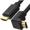 Unitek HDMI 3.0m uhlový 270° Y-C1009