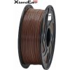XTENDLAN Consumer XtendLAN PLA filament 1,75mm hnědý 1kg 3DF-PLA1.75-BN 1kg