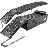 Wubertools.pl Wuber W95002, Nájazdy pre vozidlá | Nosnosť 1,6 t, dĺžka 200 cm, hliníkové rampy