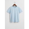 Gant Shield Ss T-shirt Calming Blue