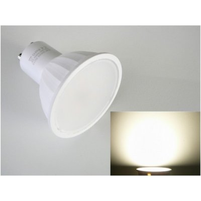 LED žiarovka GU10 5W LUMENMAX denná biela