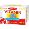 Vitamínový doplnok TEREZIA VITAMÍN D3 2000 IU 90 TOBOLIEK
