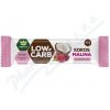 Topnatur LOW CARB tyčinka kokos&malina 40g