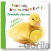Počúvaj, kto to môže byť? Zvieratá z farmy - Svojtka&Co.