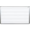 ALLboards Magnetická tabule 150 x 100 notová osnova PREMIUM PL15105L