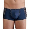 Boxerky NEK with lacing blue
