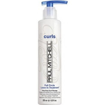 Paul Mitchell Curls Full Circle Leave-in Treatment 200 ml