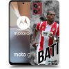 Picasee silikónový čierny obal pre Motorola Moto G32 - FK Viktoria Žižkov G