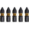 DeWALT Príslušenstvo - Súprava bitov PZ1, 5 ks DT7386T