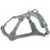 Postroj PREMIUM ACTIVE, L: 69-87 cm, / 25 mm, šalviový