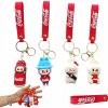 Najnovšia 5. generácia Coca-Cola séria LABU-BU monštrum kľúčenka 18 cm