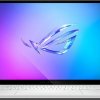 ASUS ROG Zephyrus G16 GU605CR-NEBULA169X Platinum White kovový GU605CR-NEBULA169X